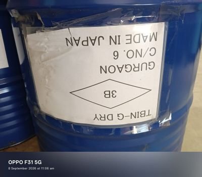 Damaged Stock of PEA CARBON CLEANER ADDITIVE B